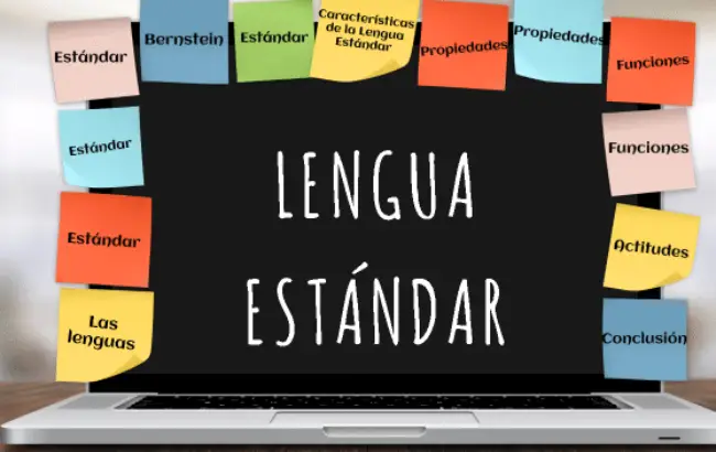 LENGUAJE ESTÁNDAR EN LA TRADUCCIÓN